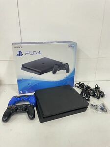 SONY PlayStation4 PS4 CUH-2000A 500GBブラック 黒 ソニー プレイステーション4 プレステ4 テレビゲーム ゲーム機【NK6003】