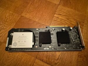 Apple Mac Pro RAID card A1247 Mac Pro 2009-2012対応