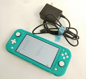 □通電確認＆初期化済み NINTENDO SWITCH HDH-001 本体 ニンテンドー スイッチ ソフトカバーつき□埼玉戸田店