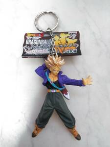 新品　レア　ドラゴンボール Z　ハイクオリティ　キーホルダー　【 トランクス 】　スペシャルアソート2 　全10種　鳥山明　フィギュア