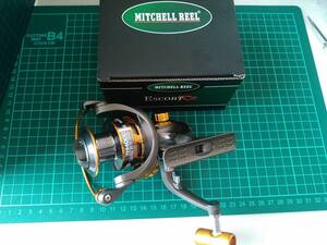 送料無料 ミッチェル mitchell ESCORT TH4000 検)メバル 並行輸入品 ブラックバス トラウト シーバス 管理釣場 スピニングリール 