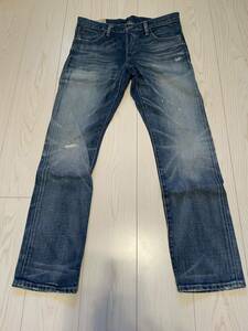 Polo RALPH LAUREN VARICK SLIM STRAIGHT Jeans