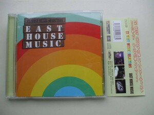 CD◆ZX WEST MUSIC SELECTION EAST HOUSE MUSIC /ライブハウスZX WEST CHIBA