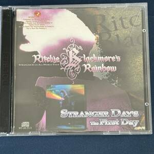 【CD】 Rainbow /STRANGER DAY