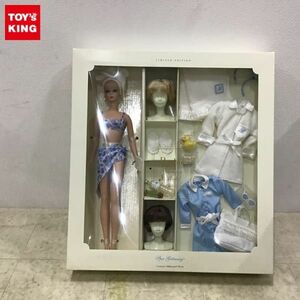1円〜 マテル Barbie バービー ファッションモデルコレクション Spa Getaway