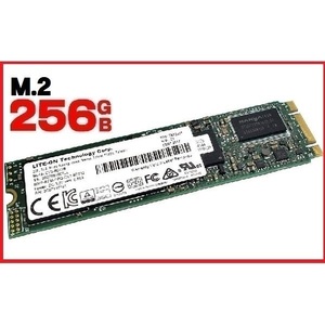 256GB M.2 SSD Type 2280 B/MKey SATA 256GB 動作確認済 ソリッドステートドライブ 中古 安い dg-177 t-