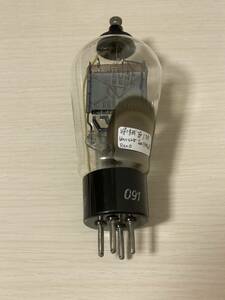真空管 (独) Telefunken RGN1404 半波整流管 1942年 中古良品1本 旧ドイツ軍マーク入り