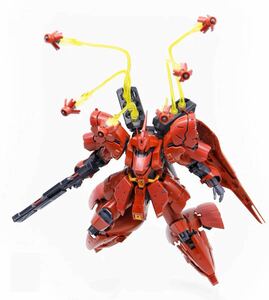 RG / HGUC サザビー用 ファンネル エフェクト パーツ 海外製