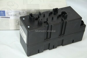 @A2208001248 メルセデスベンツ純正部品　新品 ドアロックポンプ　W220 W215