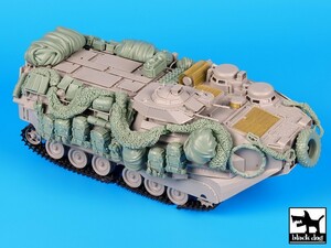 ブラックドッグ T35119 1/35 アメリカ AAVP-7A1 アクセサリーセット(ホビーボス)