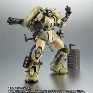 ROBOT魂 〈SIDE MS〉 MS-06J 湿地帯戦用ザク ver. A.N.I.M.E. 新品未開封 ロボット 機動戦士ガンダム