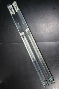 CB9619 (2) h L IBM Sliding Rail Kit for x3550/3650 M4 [PN: 00D9374 & 00D9375]