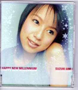 SUZUKI AMI / HAPPY NEW MILLENIUM (AICT 1190 B-6)