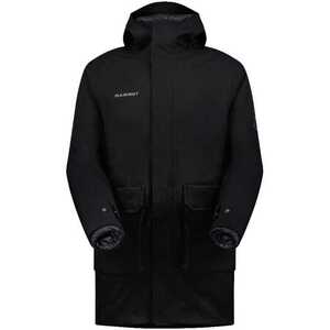 マムート Roseg 3 in 1 HS コート AF(メンズ) S(日本サイズM相当) ブラック #1010-30320-0001 Roseg 3 in 1 HS Coat AF Men MAMMUT 未使用