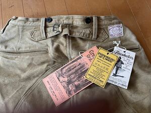 フリーホイーラーズ◆GREAT LAKES GMT.MFG.COワークパンツTIMBER BEAST TROUSERS#2122001 FREEWHEELERS 