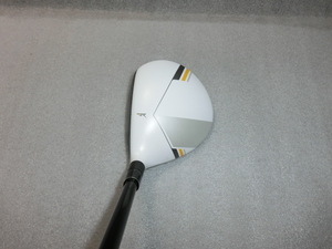 ★テーラーメイド・RBZ STAGE2 5w19° グラファイトデザイン Tour AD W-60 Flex-S・中古★