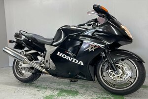 CBR1100XX スーパーブラックバード 売り切り！１円スタート！☆始動動画有☆エンジン好調！SC35！1999年！ノーマル！全国配送！福岡佐賀