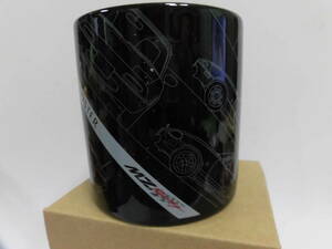 MZ レーシング Always ロードスター マグカップ 黒 未使用品 NA NB NC ND MZ Racing Always Roadster Mug Cup Black 送料込