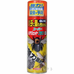 イカリ消毒　スーパーハチジェットプラス　480ml 10本セット 送料無料