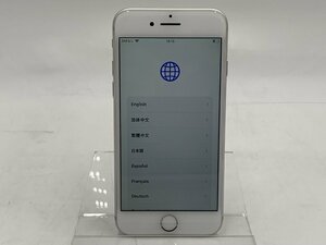 ジャンク品 Apple iPhone7 32GB　SIMフリー　シルバー　アクティベーションロック MNCF2J/A　バッテリー100％