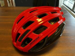 ロードバイク ヘルメット specialized propero MIPS M 美品