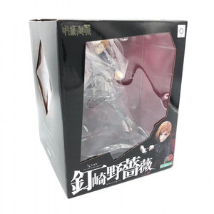 【中古】特典付)コトブキヤ 1/8 ARTFX J 釘崎野薔薇/呪術廻戦[240024400700]