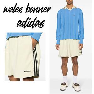 ADIDAS WALES BONNER フットボール ショートパンツ Lサイズ