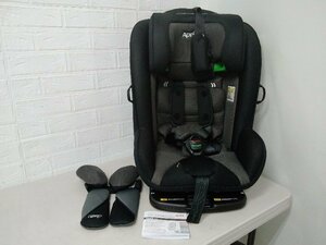 Aprica アップリカ フォームフィット 8BH199FFBJ チャイルド ＆ ジュニア シート 2110272 FORM FIT ISOFIX 360°セーフティ 1～10歳頃まで