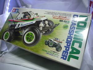 タミヤ 1/10RC コミカル グラスホッパー（WR-02CBシャーシ） 未使用品 ドライバー人形変更