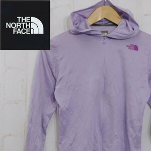 ノースフェイス THE NORTH FACE■フーデットフルジップジャケット　NTW30951 ゴールドウィン■M■パープル系　パーカ　※2715397