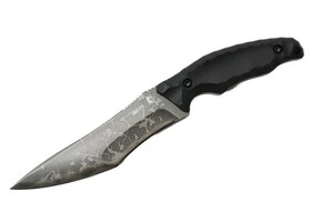 【新品】松田菊男氏 キクナイフ KIKU KNIVES 『Rhino-ライノー』蛤刃 