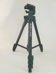SLIK GX6400 GXシリーズ 三脚 レバーロック式 ビデオ・カメラ用 水準器付 収納ケース付