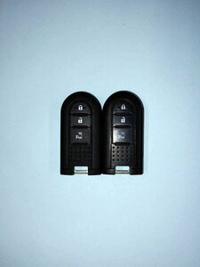 2017/9 タント DBA-LA610S キーレス スマートキー 3ボタン 2個セット