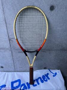 DUNLOP MAXPLY McENROE ダンロップ マックスプライ マッケンロー ☆日本未発売 グリップサイズ 5 ☆ ☆R001☆