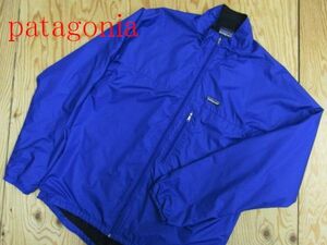 ★パタゴニア patagonia★メンズ ゼファージャケット ブルー 90s 84321★R60512010A