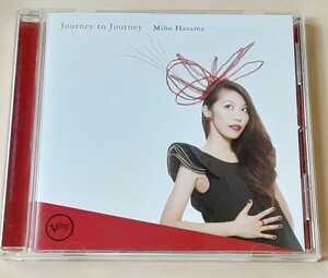 ★狭間美穂/ Journey to Journey ＋1 国内盤　和ジャズ