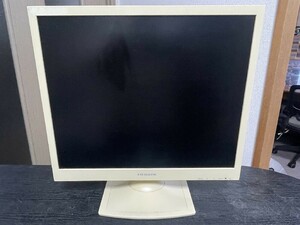 IO DATA LCD-AD191SEW-A 640x400 24KHz対応 19インチ ノングレア スクエア液晶モニタ