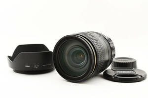 【美品】ニコン Nikon AF-S 24-120mm F4 G ED VR 《ナノクリスタルコート》 　　 AP230449A2999