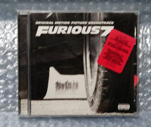 Original Motion Picture Soundtrack Furious 7[7567-86705-6]