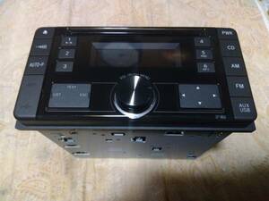 ★トヨタ 純正 08600-00P10 DEH-8068ZT CP-W66 CD-R/MP3/WMA/AAC/AUX/USB対応★