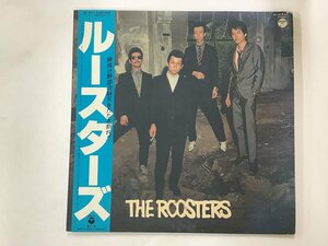 LP / THE ROOSTERS / S/T / 帯付 [0193RS]