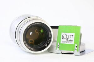 【同梱歓迎】外観綺麗■VOIGTLANDER 90mm F3.5 MC APO LANTHAR 2■1174