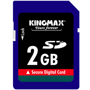 2ギガバイト　2GB SDカード-同梱ok