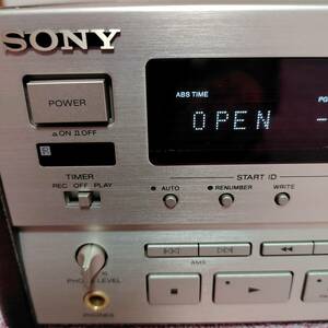 【外見極上品】ソニー/SONY・DTC-2000ES（専用リモコンあり）