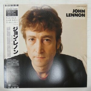 47058224;【帯付/ポスター付】John Lennon ジョン・レノン / The John Lennon Collection