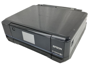 【動作保証】EPSON カラリオ EP-806AB A4 インクジェット複合機 ブラック 2014年製 中古 W8827192