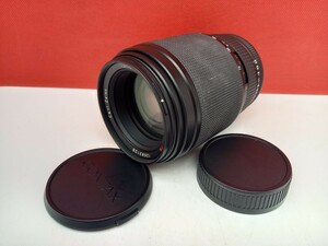 ■防湿庫保管品 CONTAX Carl Zeiss Vario-Sonnar 4-5.6/70-300 T* カメラ レンズ 単焦点 カールツァイス コンタックス