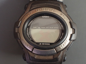 希少 ヴィンテージ カシオ CASIO ジーショック G-SHOCK G-COOL Gクール TOMATOデザイン 腕時計 型式: GT-008TM 管理No.00314