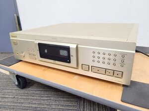 【ジャンク品】SONY CDP-XA5ES CDプレーヤー ソニー 1円～　Y7017