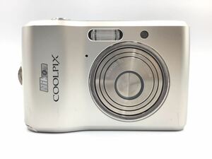 28901 【動作品】 Nikon ニコン COOLPIX L18 コンパクトデジタルカメラ 電池式